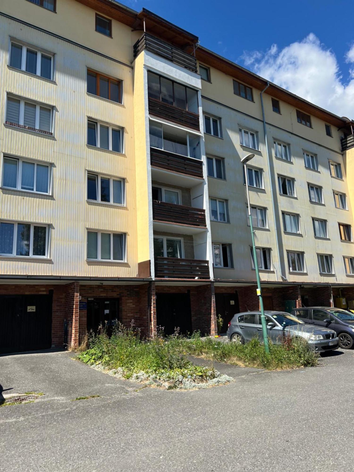 Apartment タトランスカー・シュトゥルバ エクステリア 写真