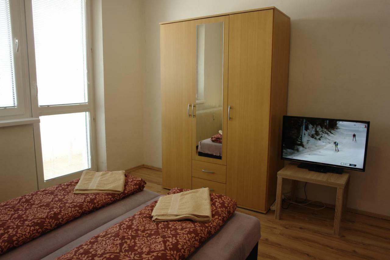 Apartment タトランスカー・シュトゥルバ エクステリア 写真