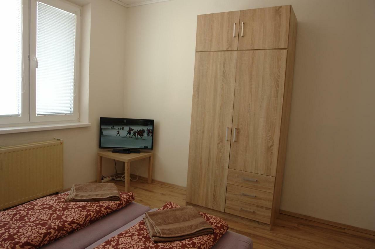 Apartment タトランスカー・シュトゥルバ エクステリア 写真